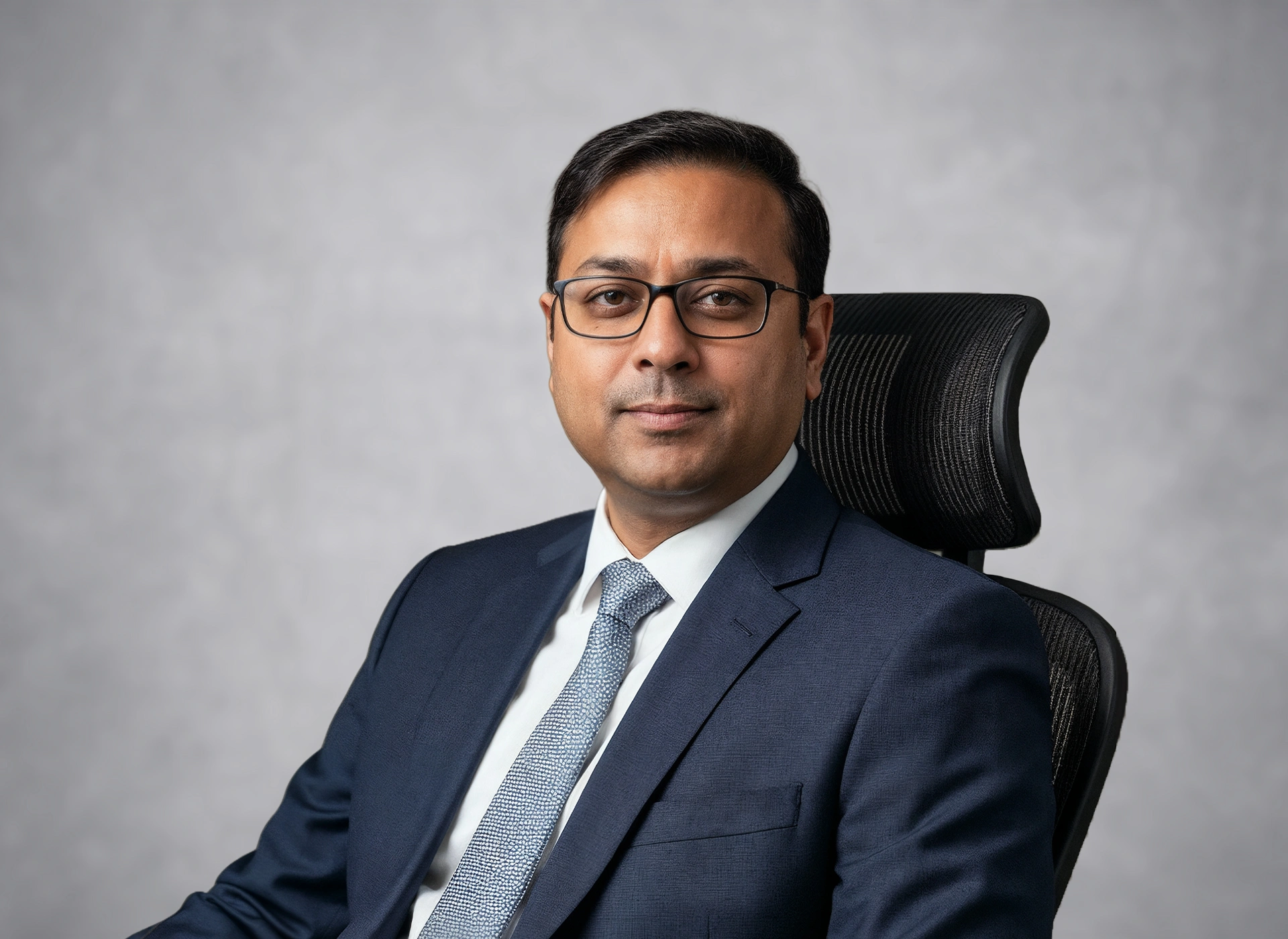 Nitin Mahajan - Founder & Lead Strategist