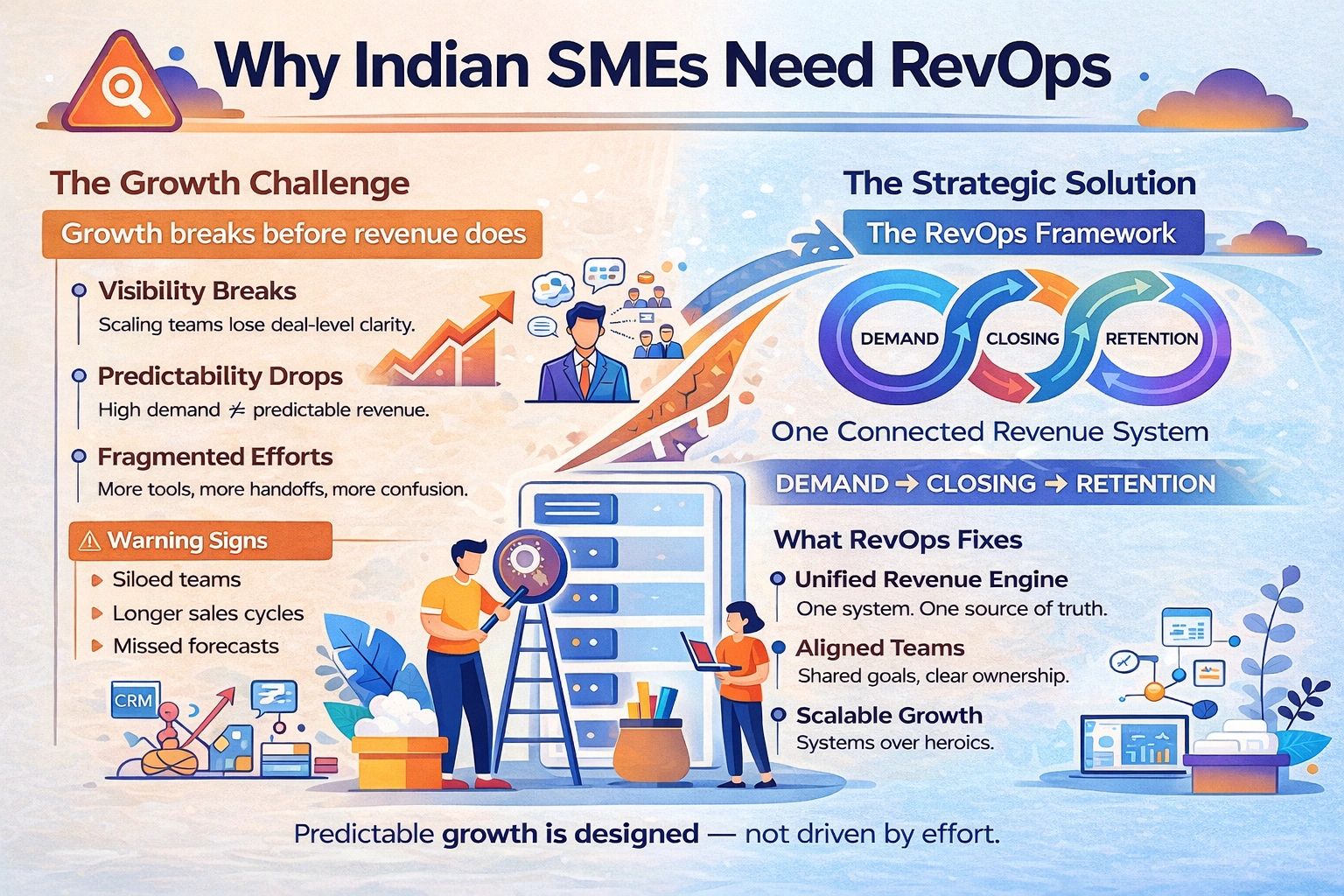 Transform Your Revenue Operations